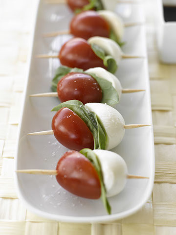 Appetizers for Cocktail Receptions