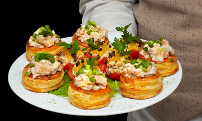 Promotion Catering Menus