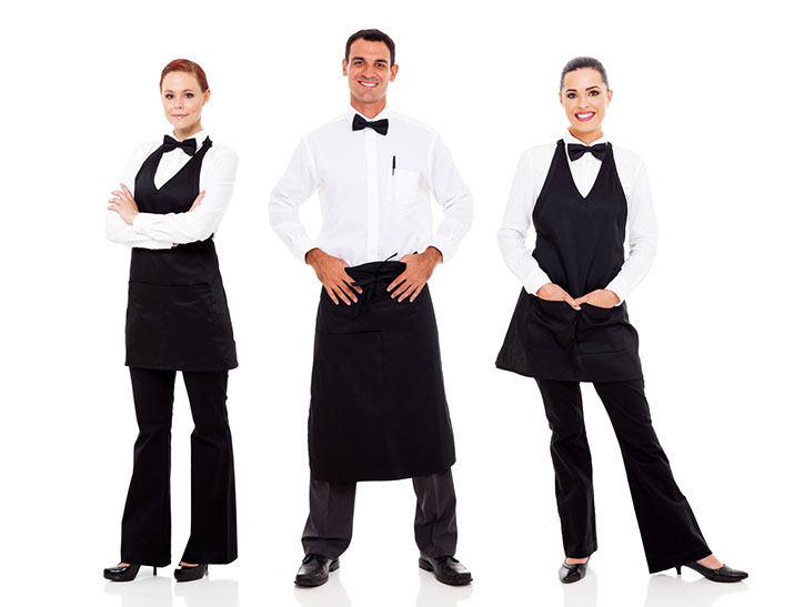 Catering Staff