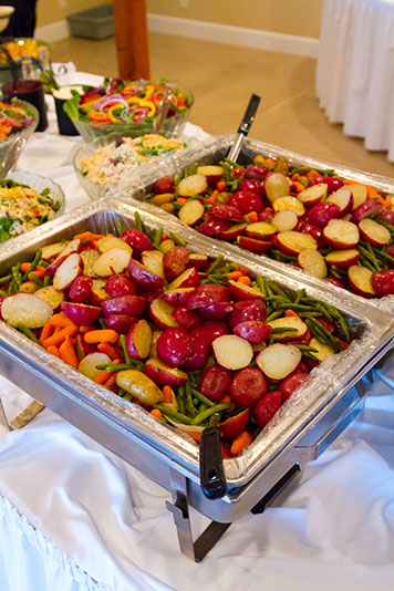 Catering For Private Events Catering For Wedding Receptions In Houston