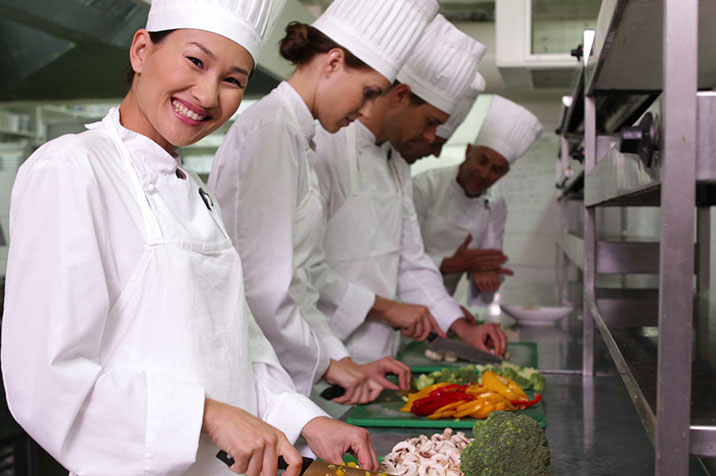 Staff Catering in Houston