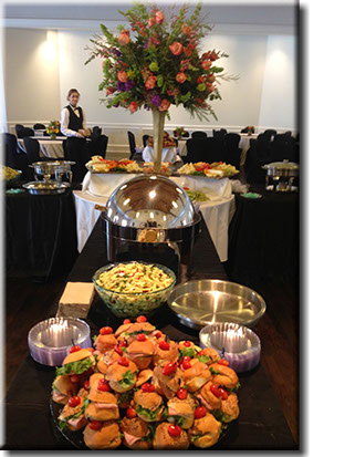 Catering for Special Events